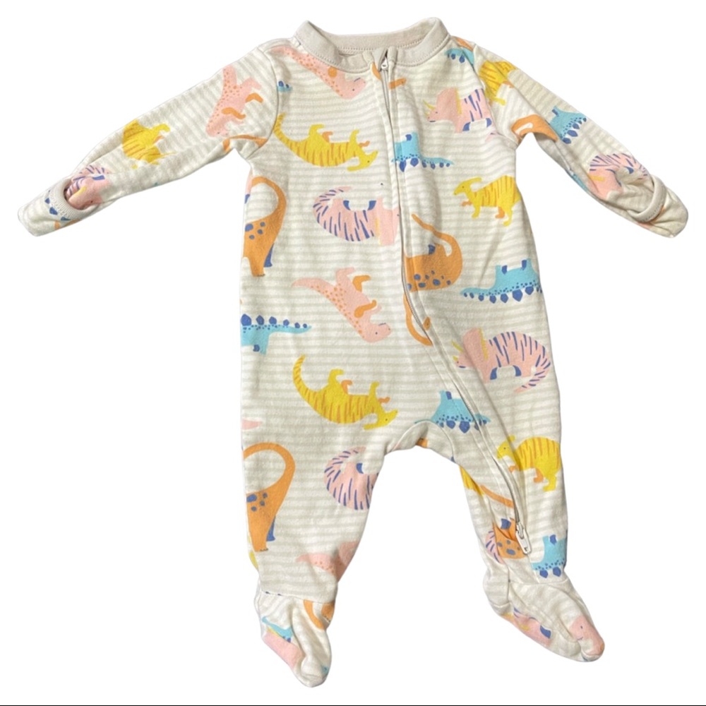 0-3 Month Sleeper Old Navy